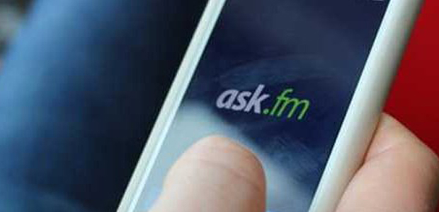 disable an Ask.fm account