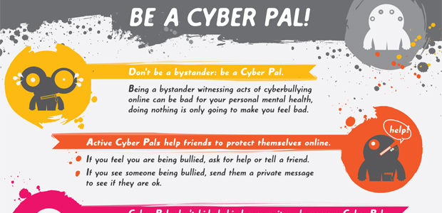 Cyber Pal initiative to improve behaviour online