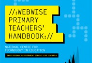 acmhainní sábháilteacht Idirlín webwise bunscoil