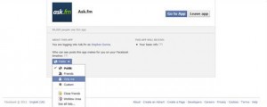download ask fm login