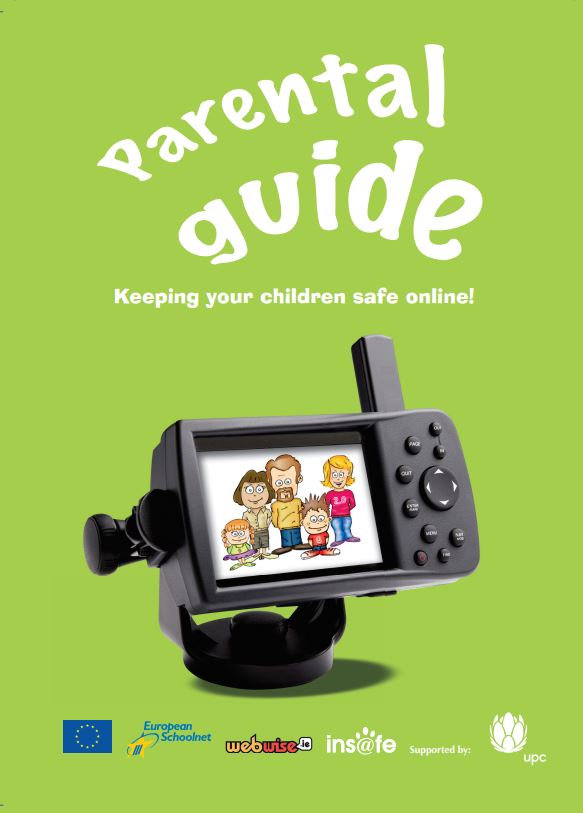 guides internet safety family e-safety kit