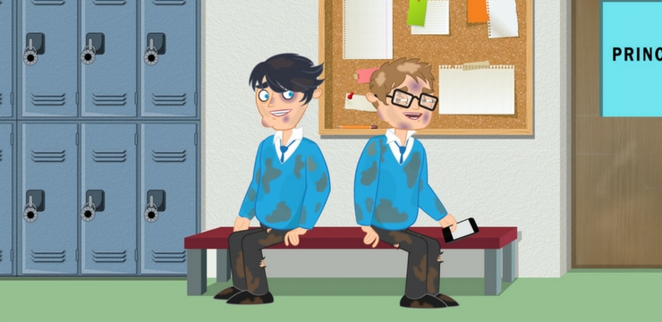 Dealing With Bullying | Taihape Area School