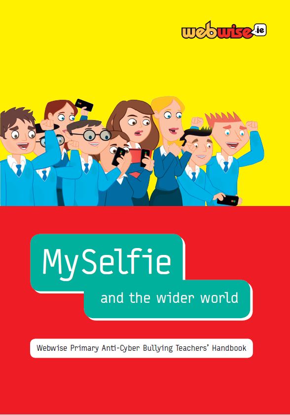 myselfie and the wider world is launched