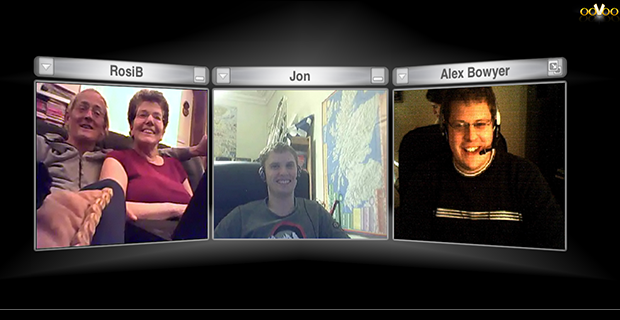 oovoo imac