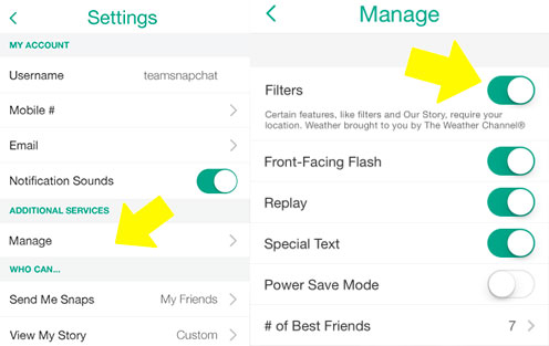 How To Remove Mobile Number In Snapchat Youtube