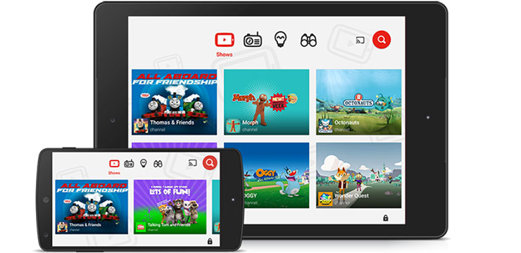 Explained: What is YouTube Kids? -