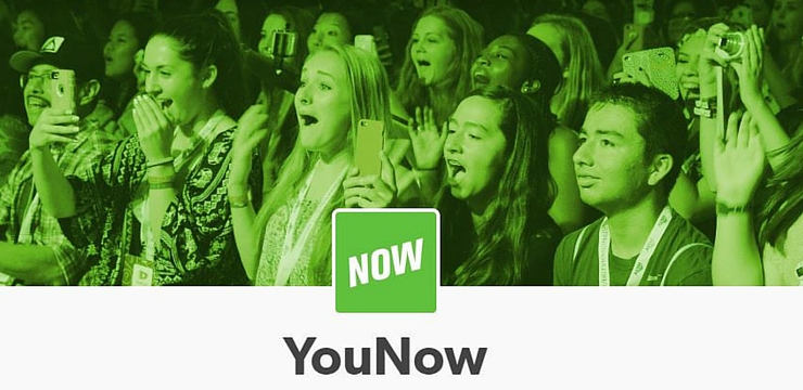 YouNow Is The Livestreaming App Where The Teens Actually Are