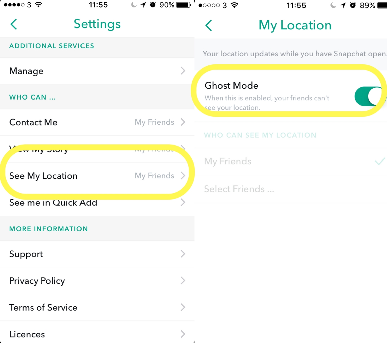 Explained What is Snap Maps? Advice for parents Snapchat Safety