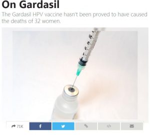 fake news
