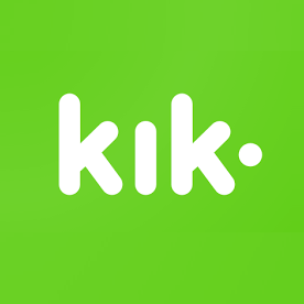 Is kik used for dating