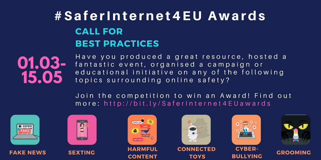 #SaferInternet4EU