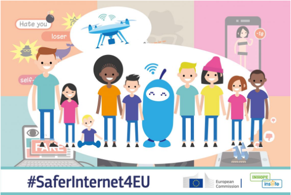 #SaferInternet4EU