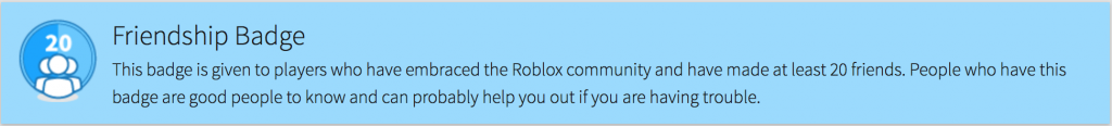 Explained What Is Roblox - explained what is roblox old friendship badge roblox Explained What Is Roblox - old friendship badge roblox