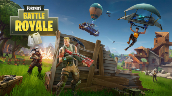 Fortnite  Create, Play & Battle With Friends for Free - Fortnite