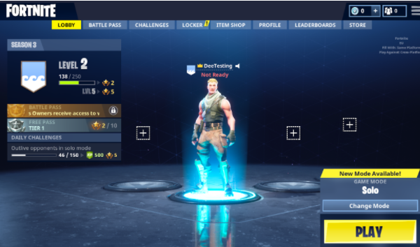 Fortnite  Create, Play & Battle With Friends for Free - Fortnite