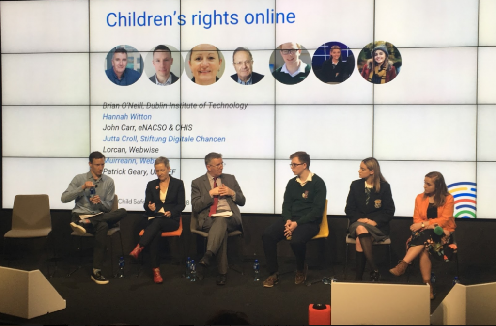 EMEA Child Safety Summit