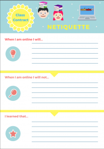 Netiquette