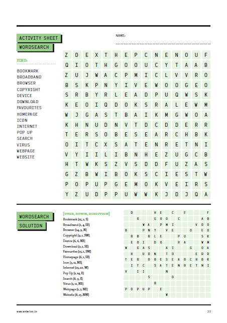 Wordsearch