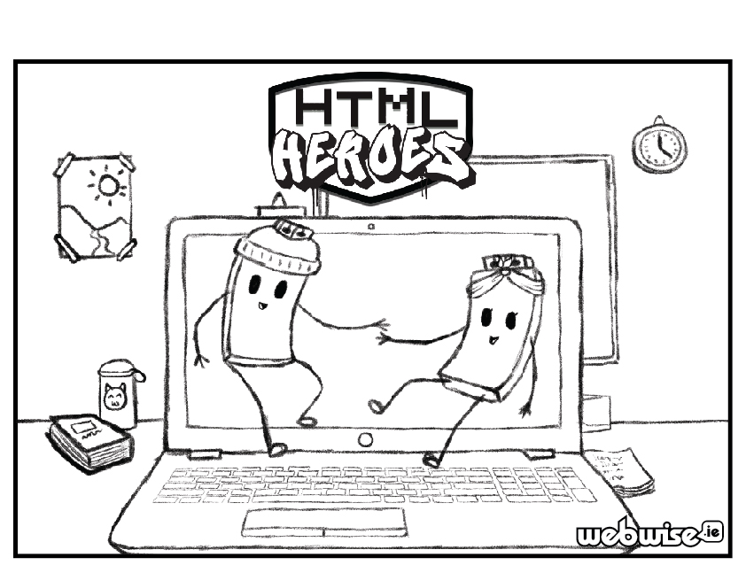 HTML Heroes