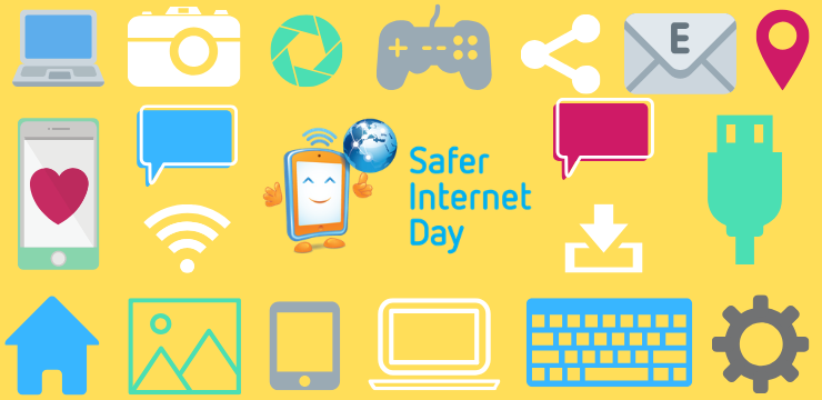 10 Ways to Get Involved in Safer Internet Day