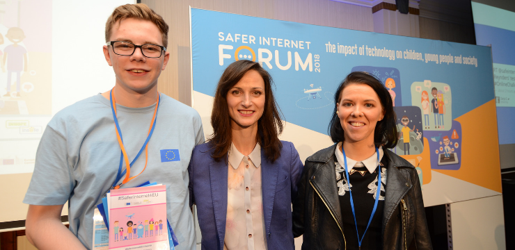 Safer Internet 4 EU Awards