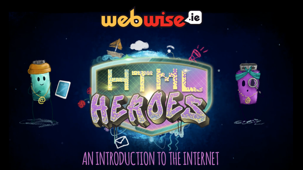 HTML Heroes Webwise