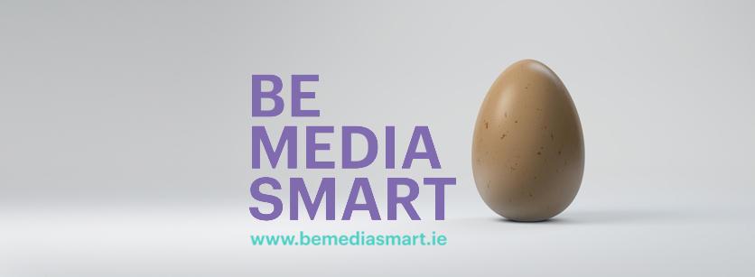 'Be Media Smart' Campaign 