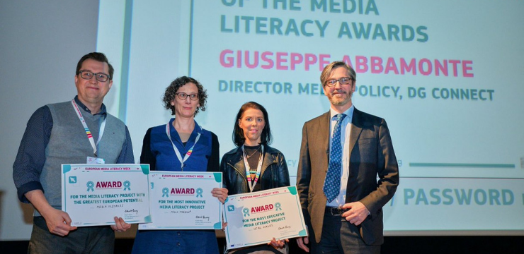 Media Literacy Award 2019