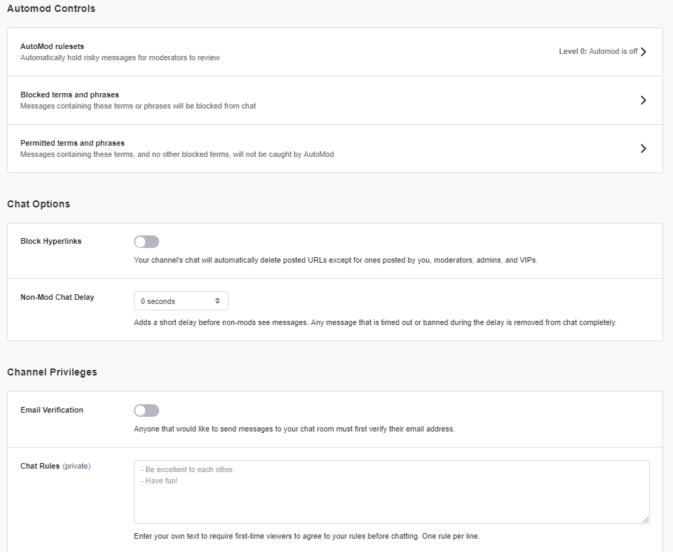 Explained What Is Twitch