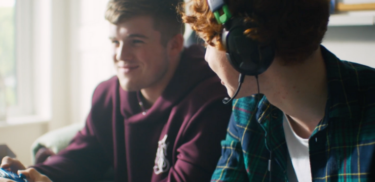connected gaming connected gaming