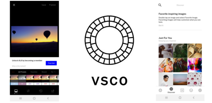 How to edit your VSCO Profile – The VSCO Help Center