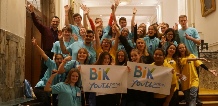 BIK European Youth Panel 2019