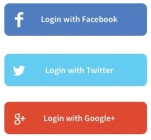 Social Login