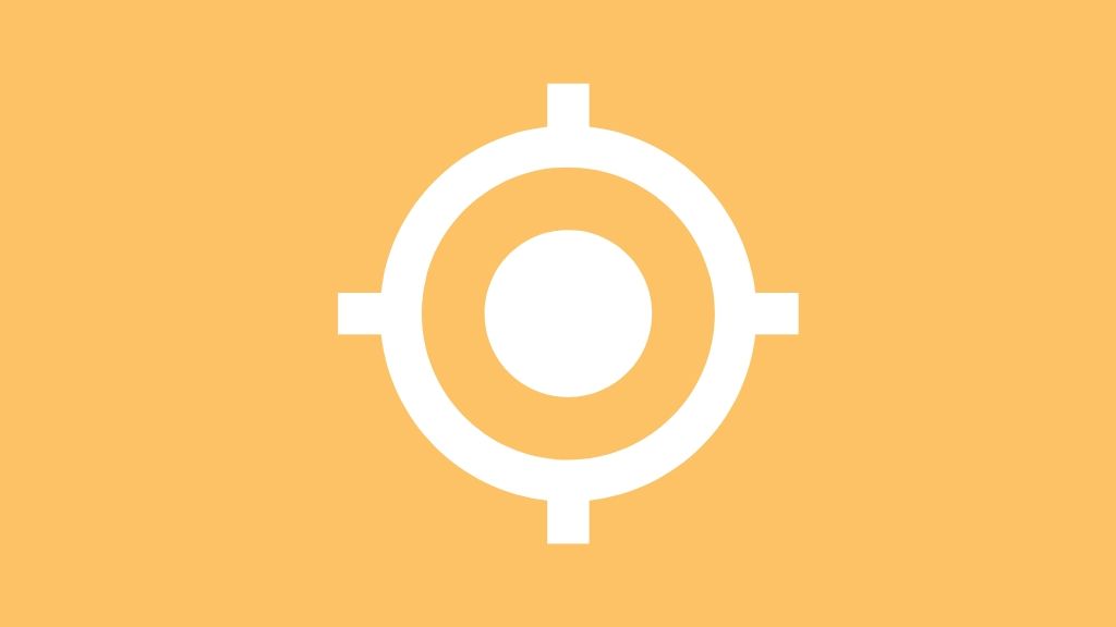 Targetted advertising settings
