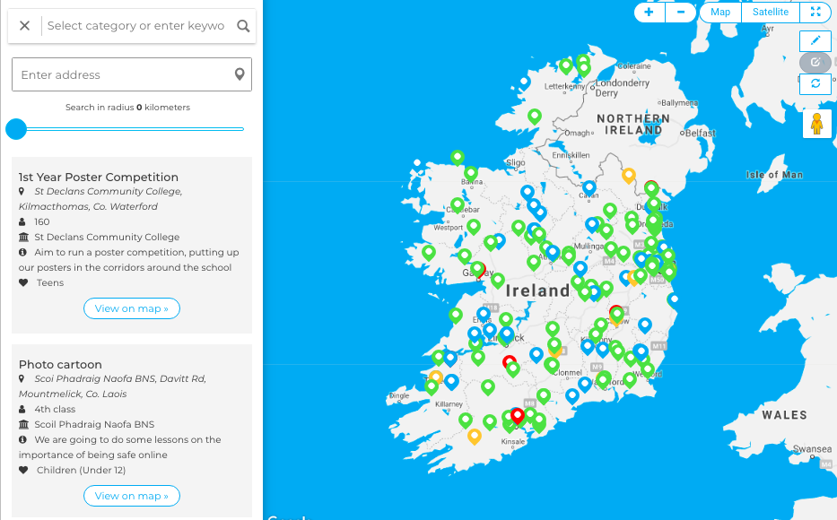 Safer Day in Ireland 2020