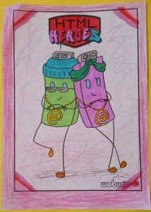Jnr-Snr Infants Winner - Emily - Senior Infants - Glanduff NS - Roscommon