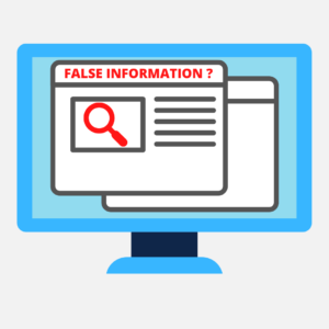 False Information - Advice for Parents -