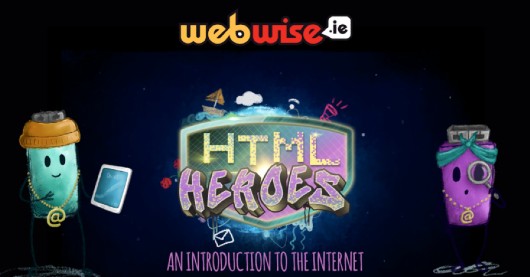 HTML Heroes Teaching Resource for Webinar 2