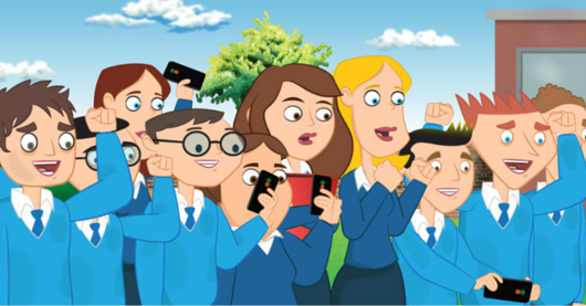 MySelfie and the Wider World primary teaching resource