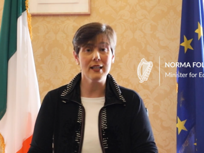 HTML Heroes Launch - Norma Foley TD HTML Heroes Launch - Norma Foley TD