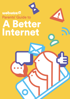 Parents' Guide to A Better Internet