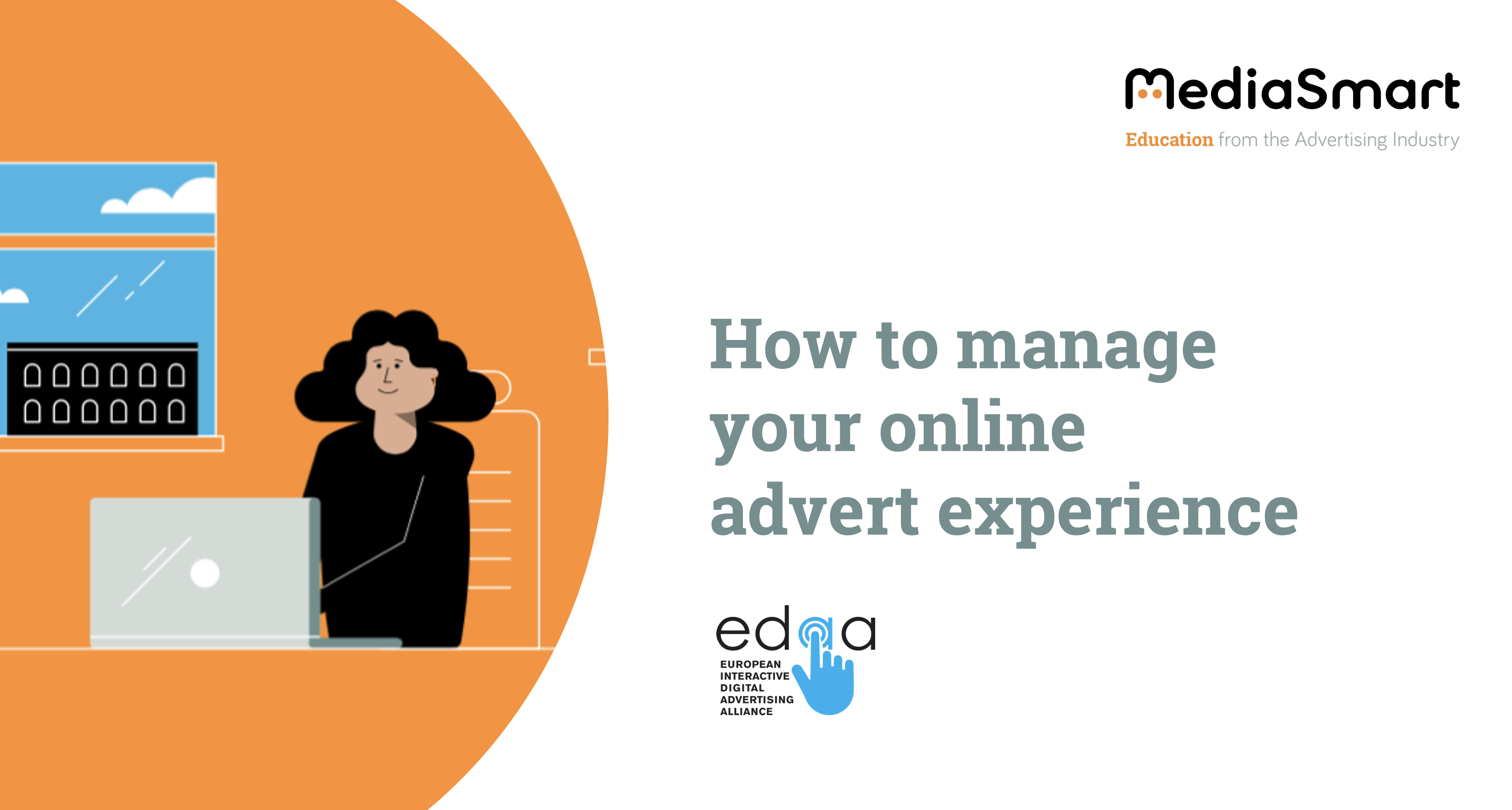 hOW TO MANAGE YOUR ONLINE AD EXPERIENCE
