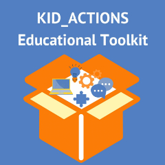 Kids Actions Educational Tool Kit