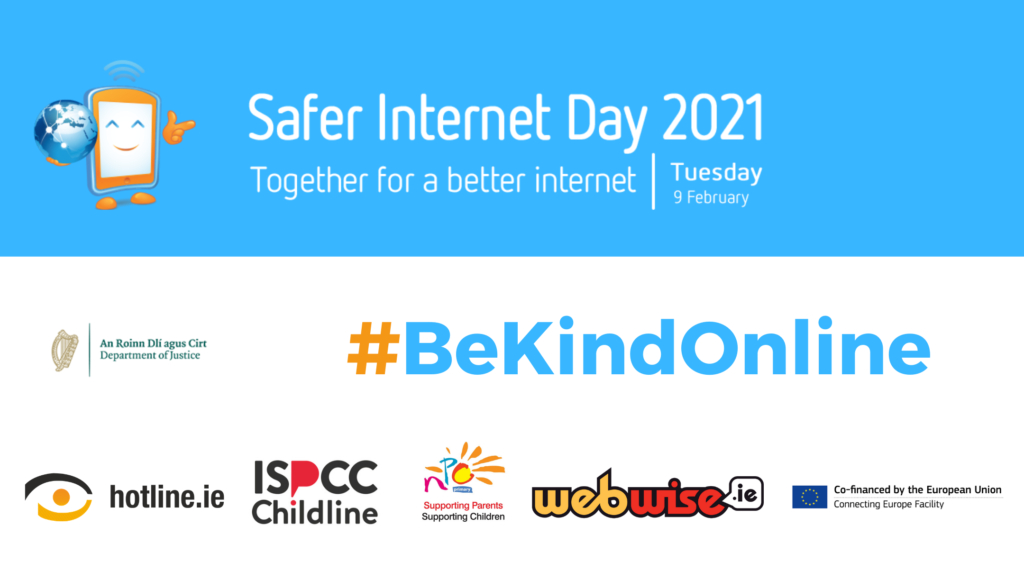 safer internet day homework