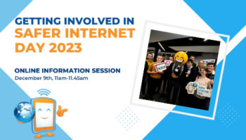 Getting Involved in Safer Internet Day 2023
