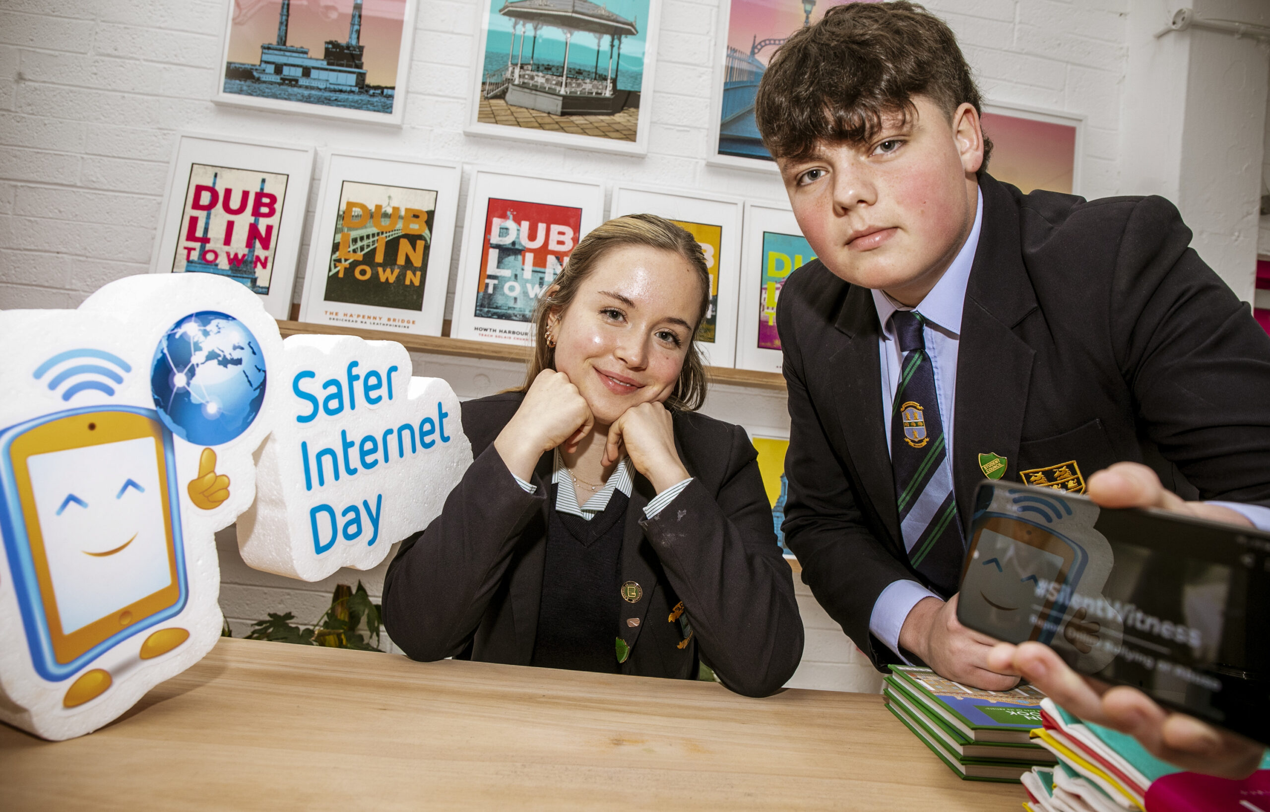 safer internet day homework