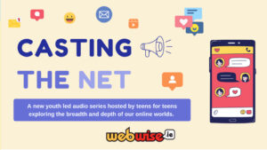 Casting the Net - What do teens need to know about ChatGPT?