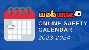 2023-24 Online Safety Calendar for Educators