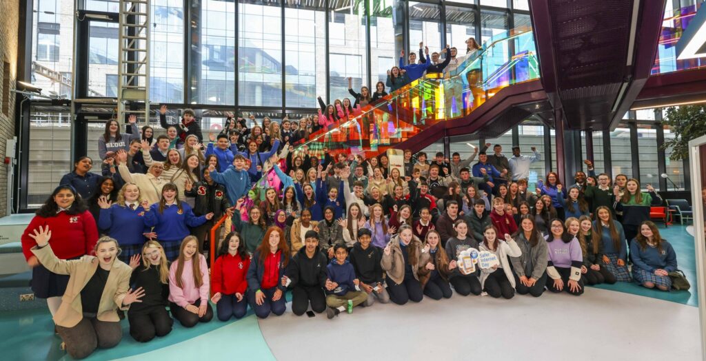 Members of the SID Ambassador Training Programme 2024