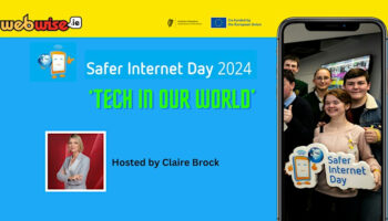 Safer Internet Day: Tech in our World Event